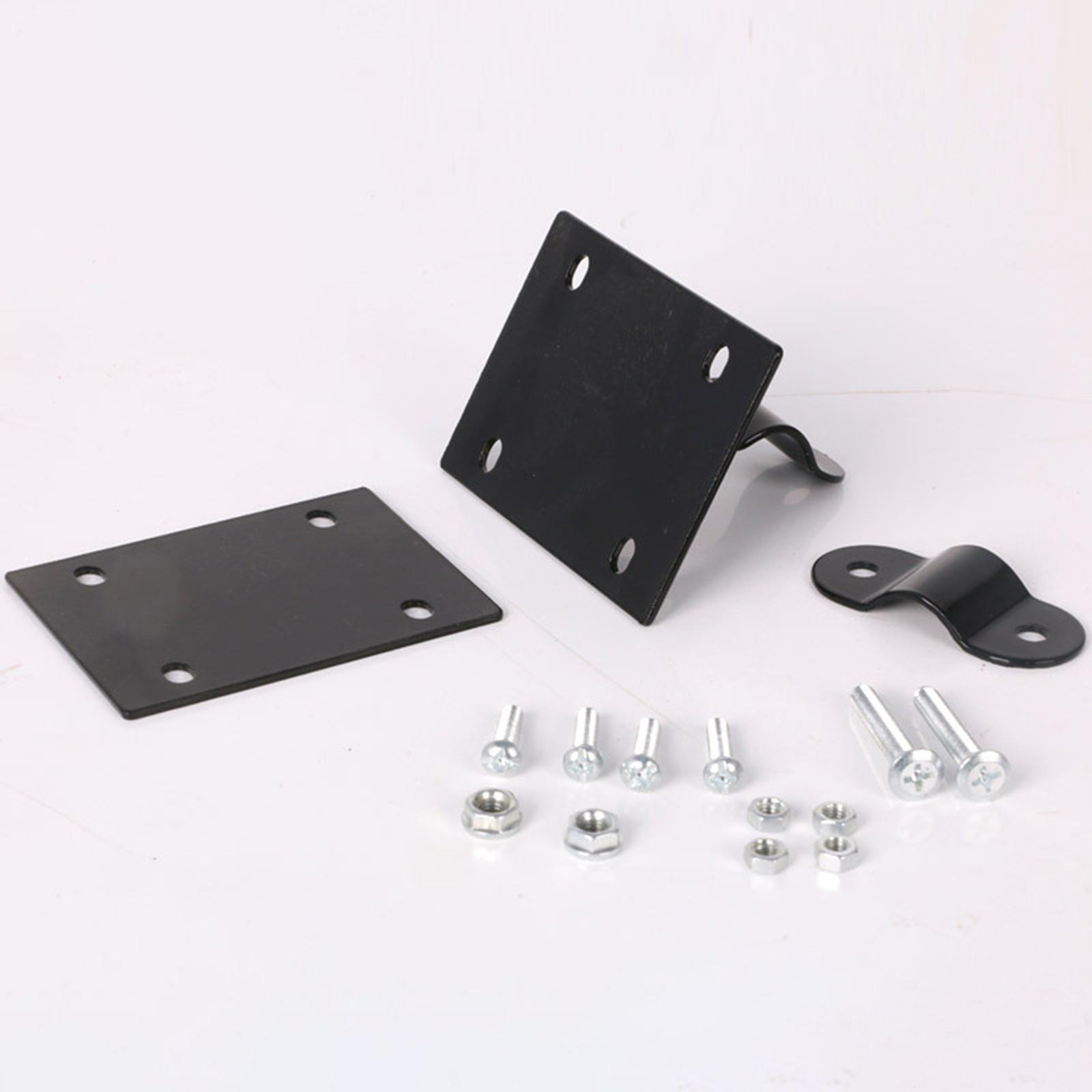 Multi Purpose Bike Front Basket Fixed Holder for Electric Bike