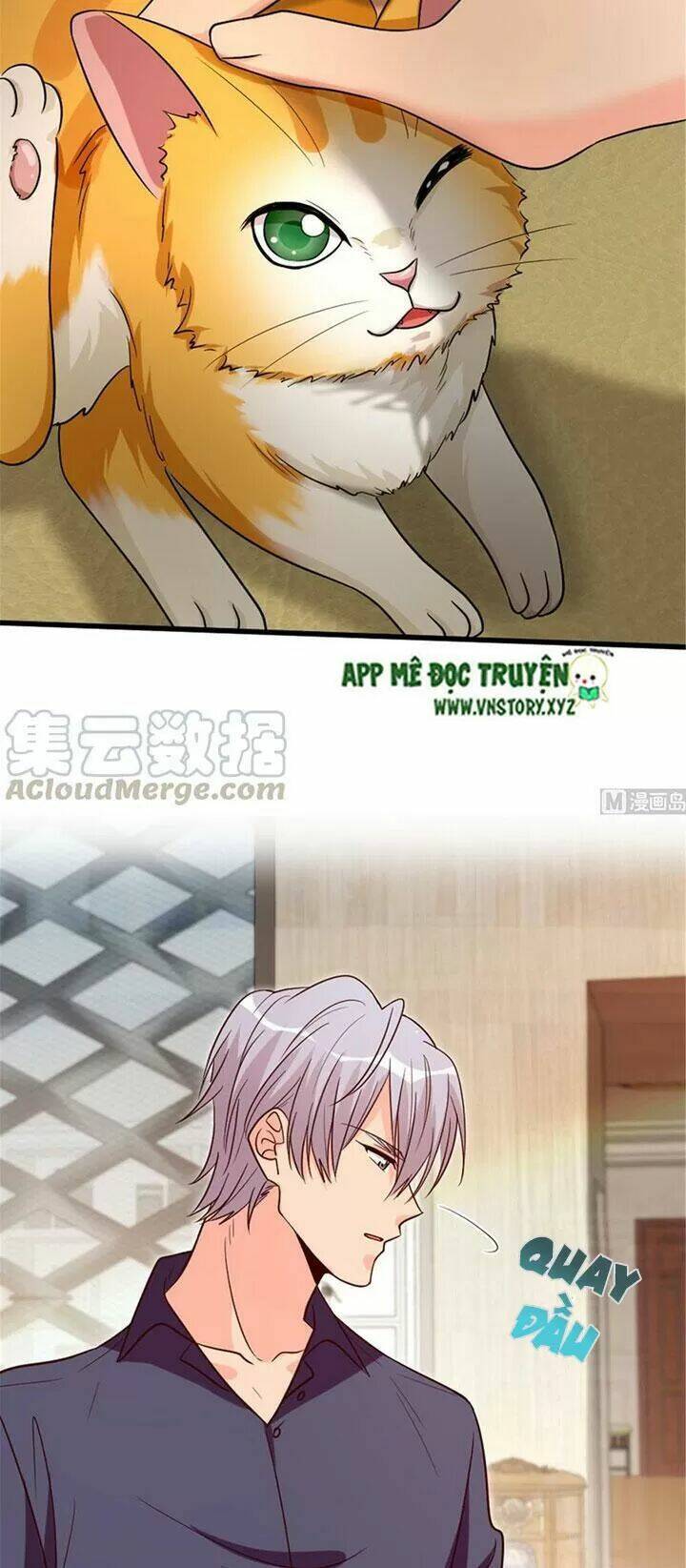 thiên hậu trở về chapter 186 18