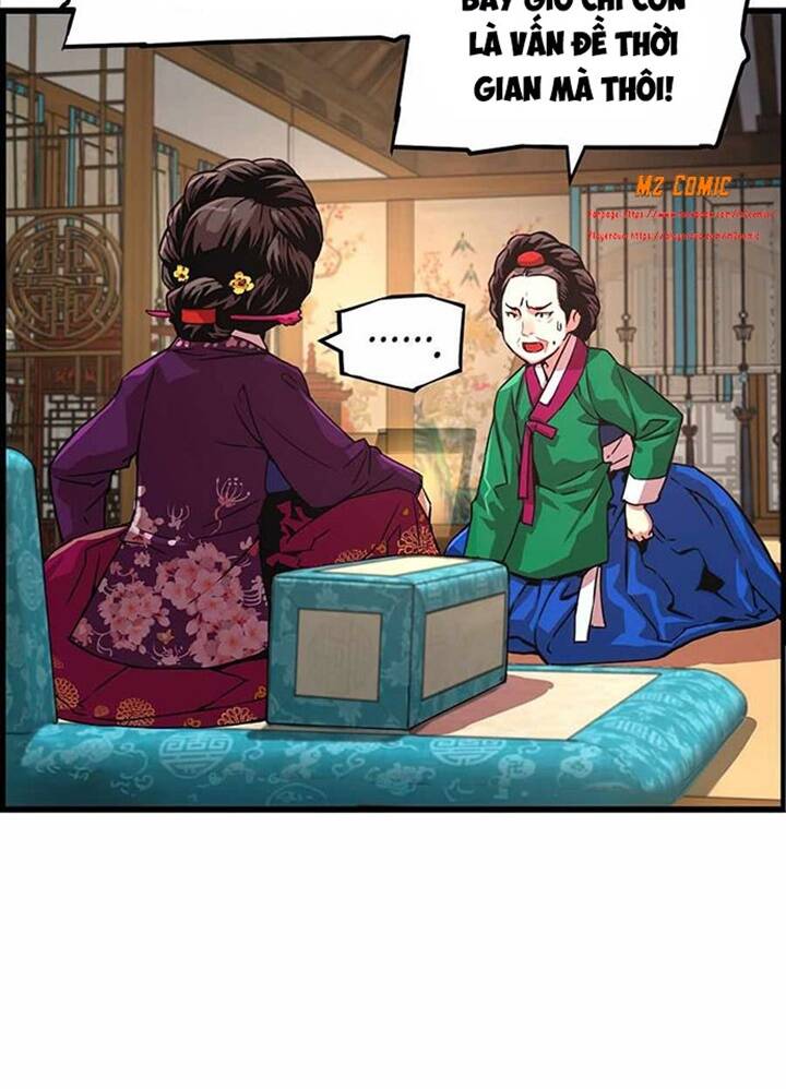 tôi sẽ sống như một hoàng tử chapter 57 19