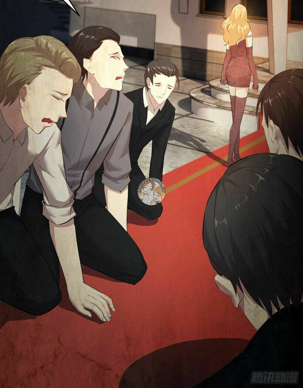 quái trộm thâu tâm chapter 7.1 29