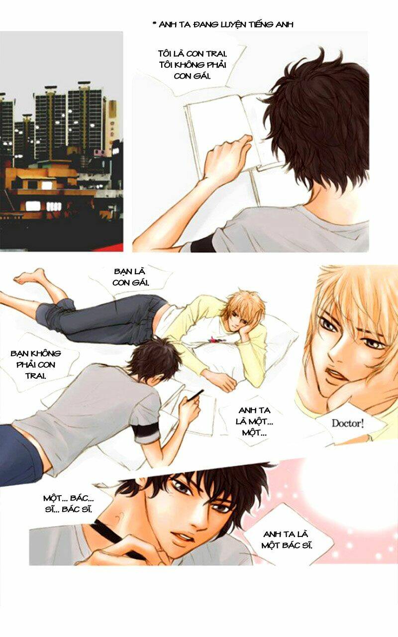 running on empty chapter 6 15