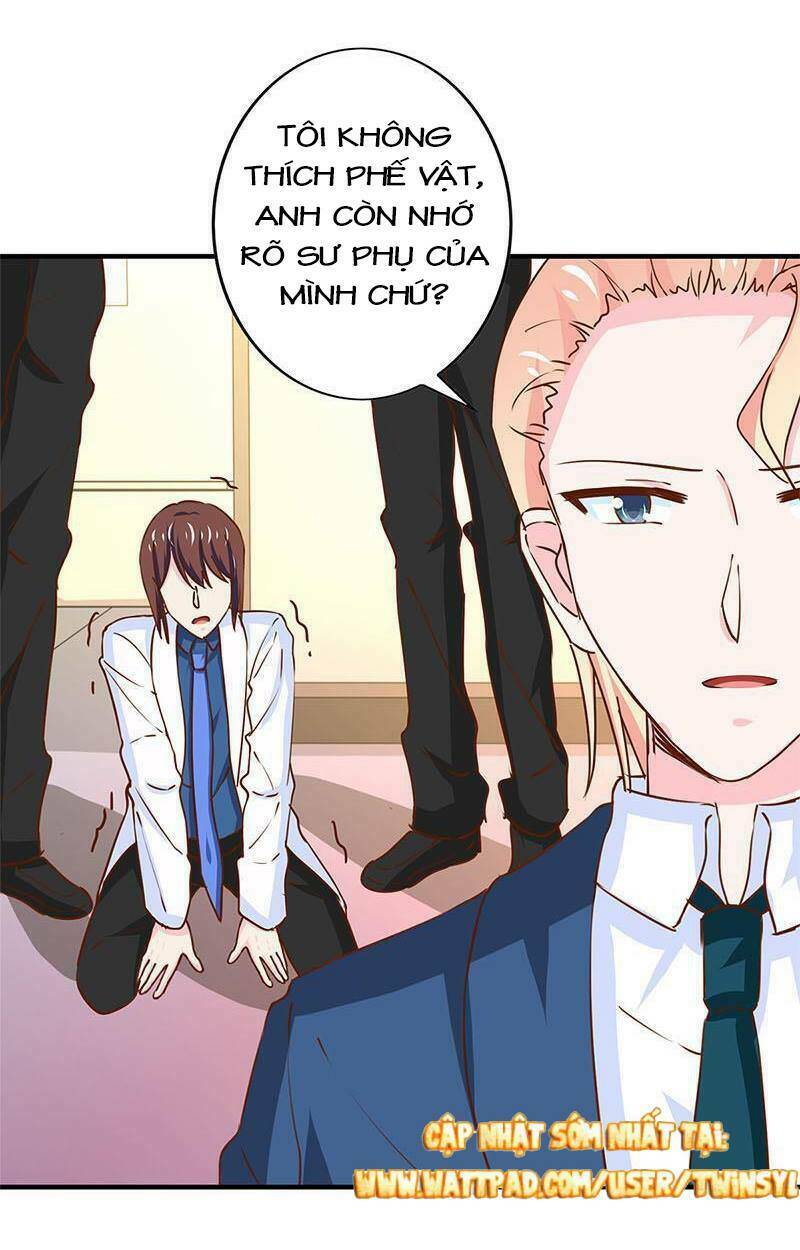 không gả cho tổng tài, gả cho người hầu chapter 163 34