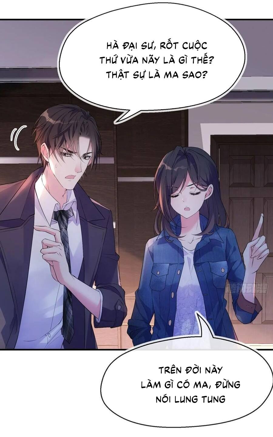 tôi không phải là nam phụ số 2 – cực phẩm nhân gian lý hi vệ chapter 8 13