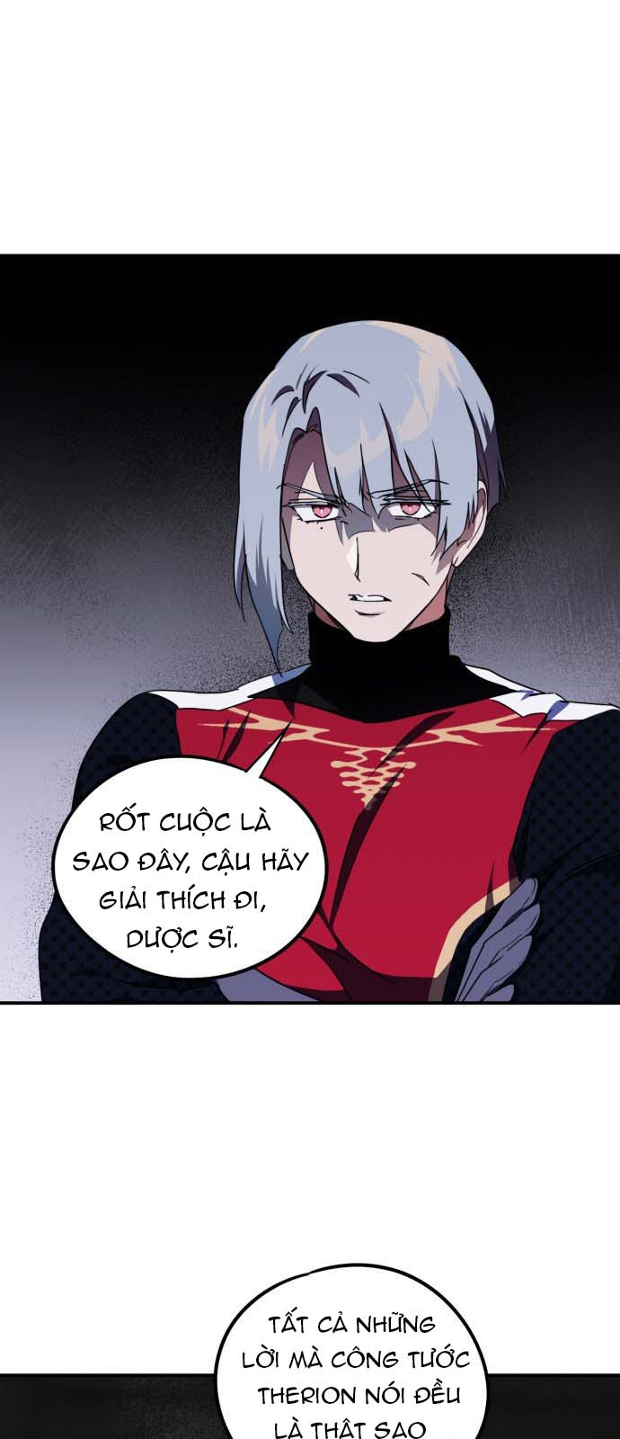 bị che khuất bởi hoàng hôn chapter 48 50