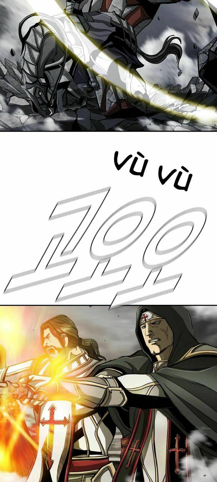 thợ săn đầu tiên chapter 78.5 19