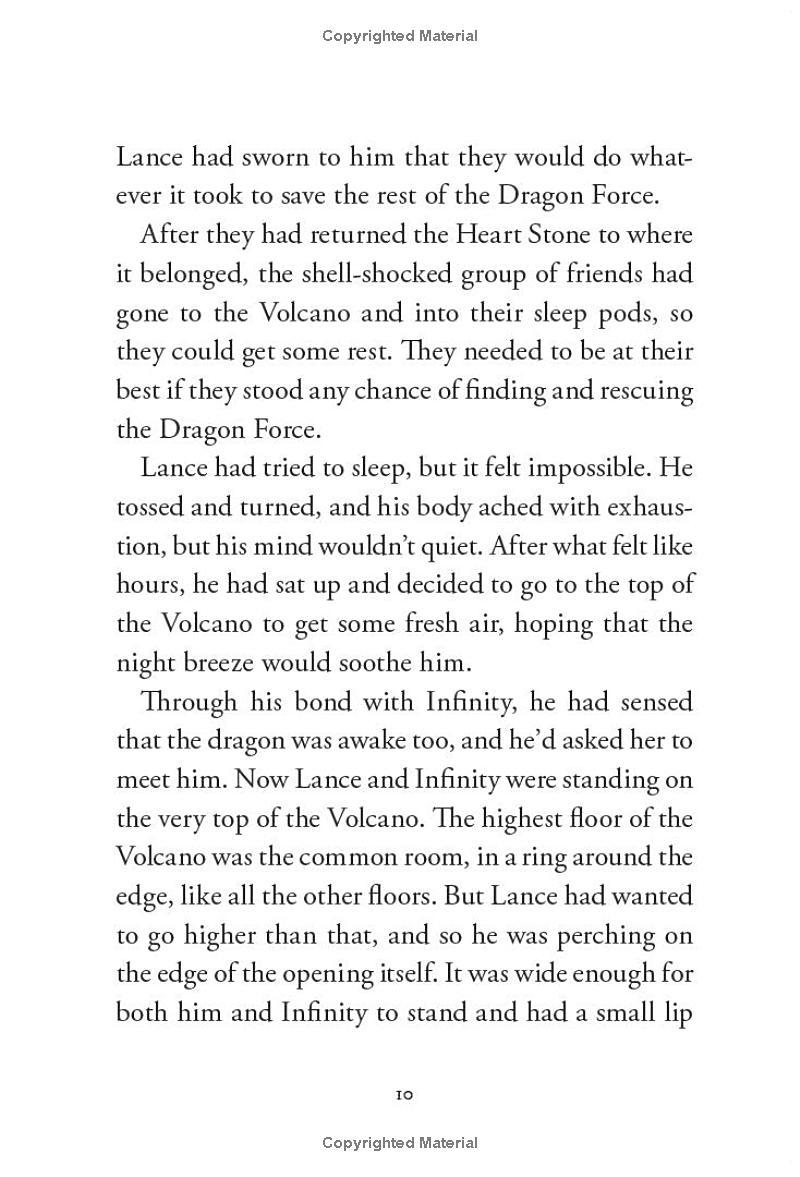 Sách ngoại văn: Dragon Force - Devourer's Attack