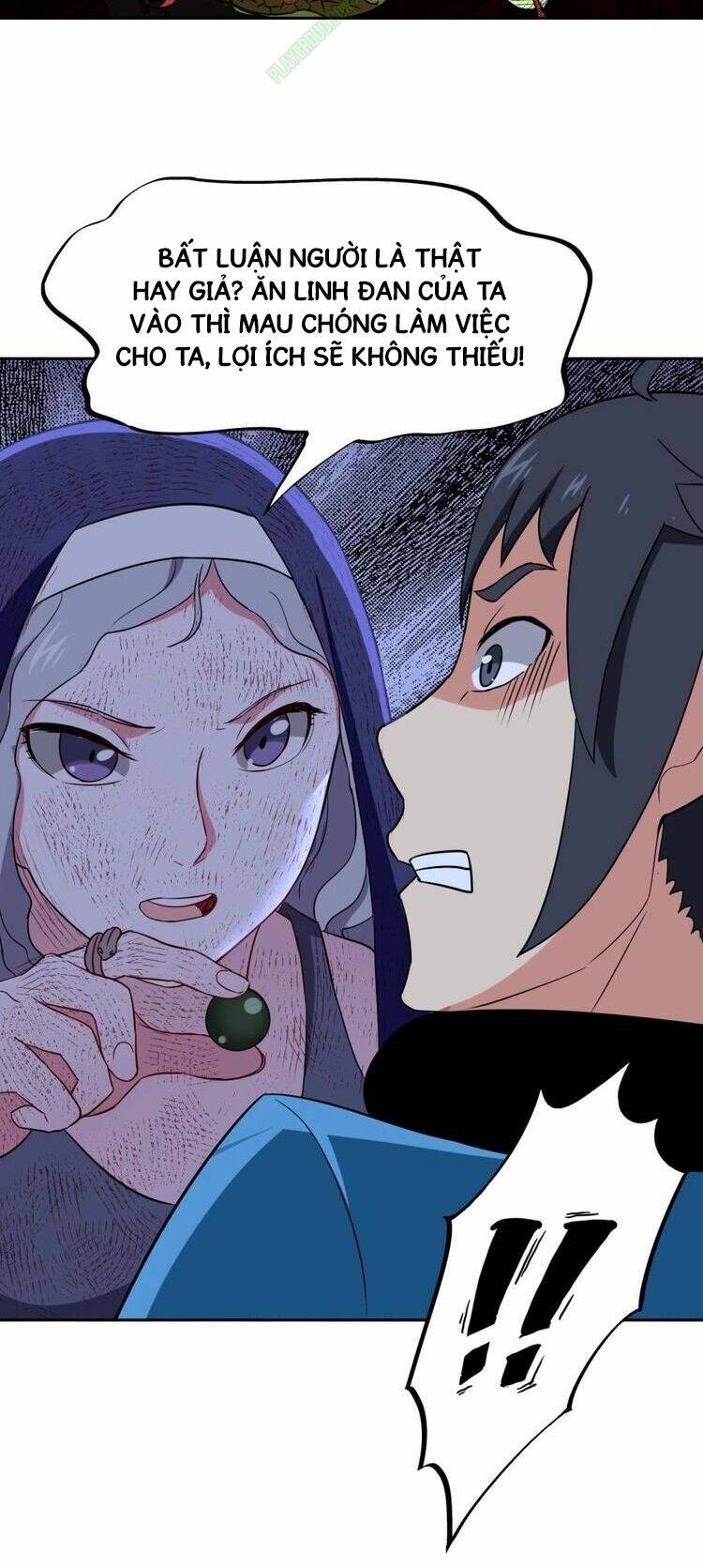 ta luyện giả kim trong thời đại tu tiên chapter 21 13