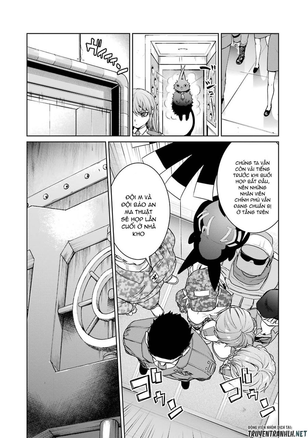 mahou shoujo tokushuusen asuka chapter 16 7