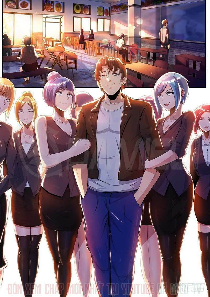 ngự dụng đặc công chapter 21 5