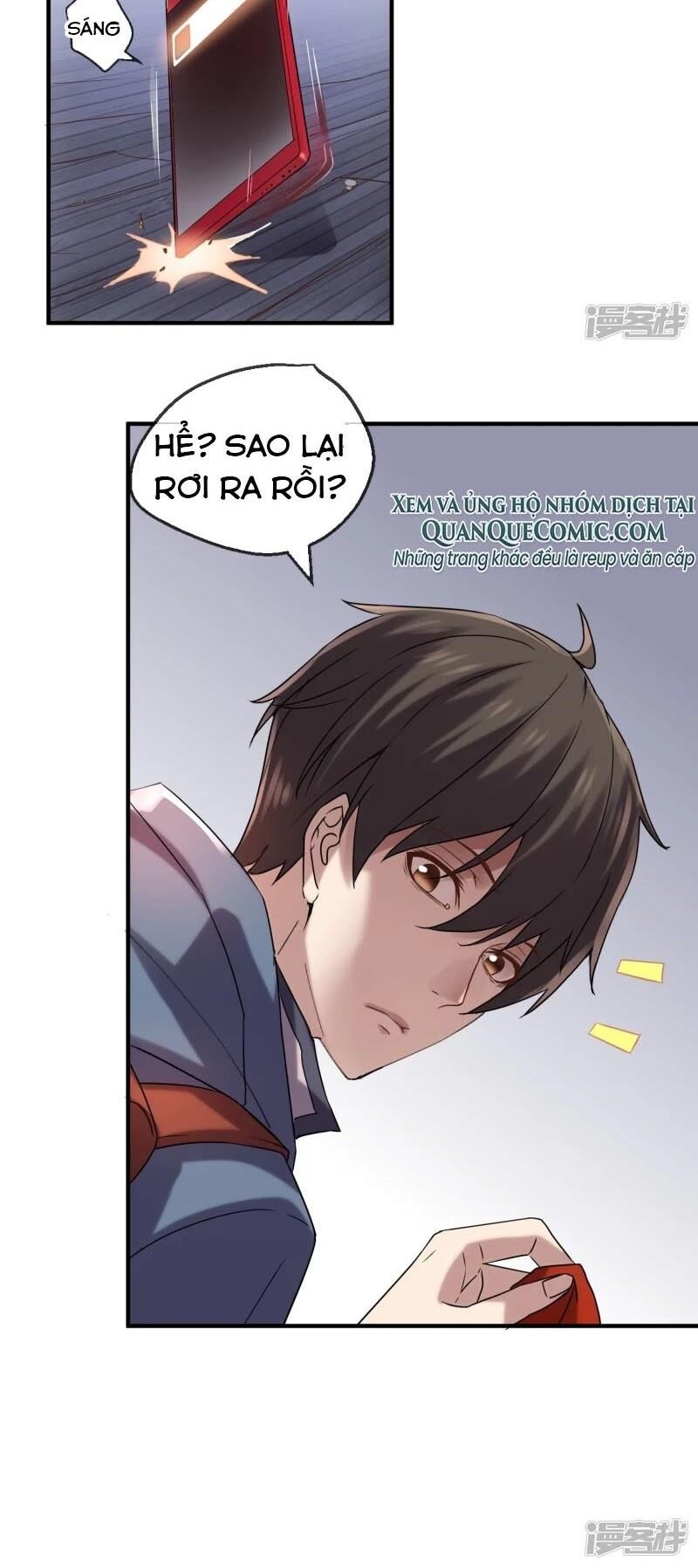 ta có một căn phòng mạo hiểm chapter 9 34