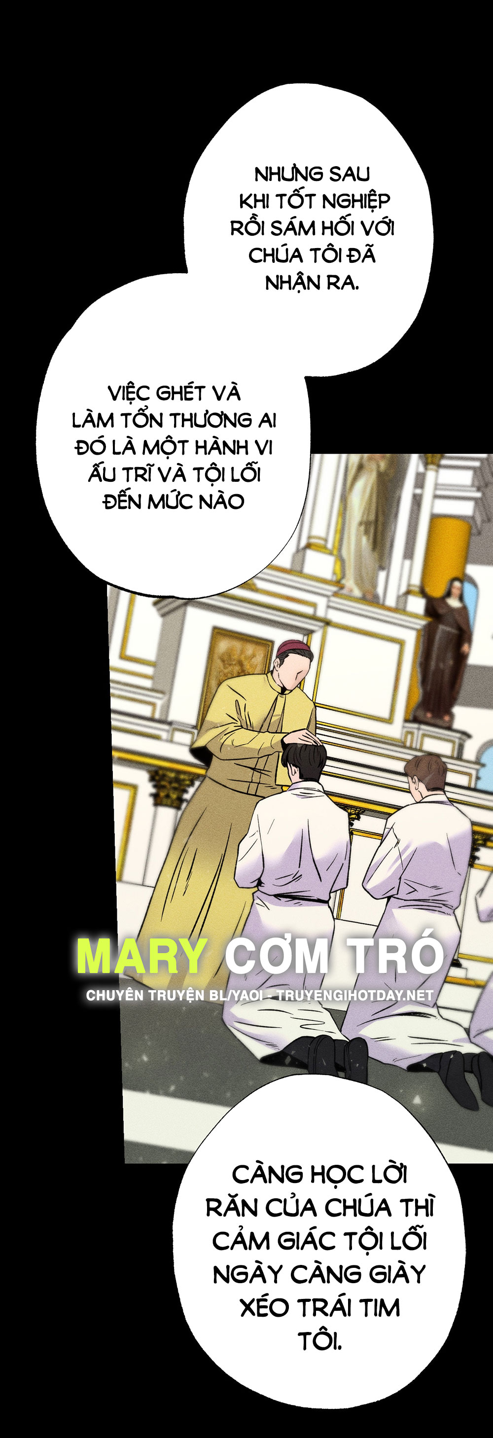 [Bl] Xiềng Xích chapter 1.1 - Trang 13