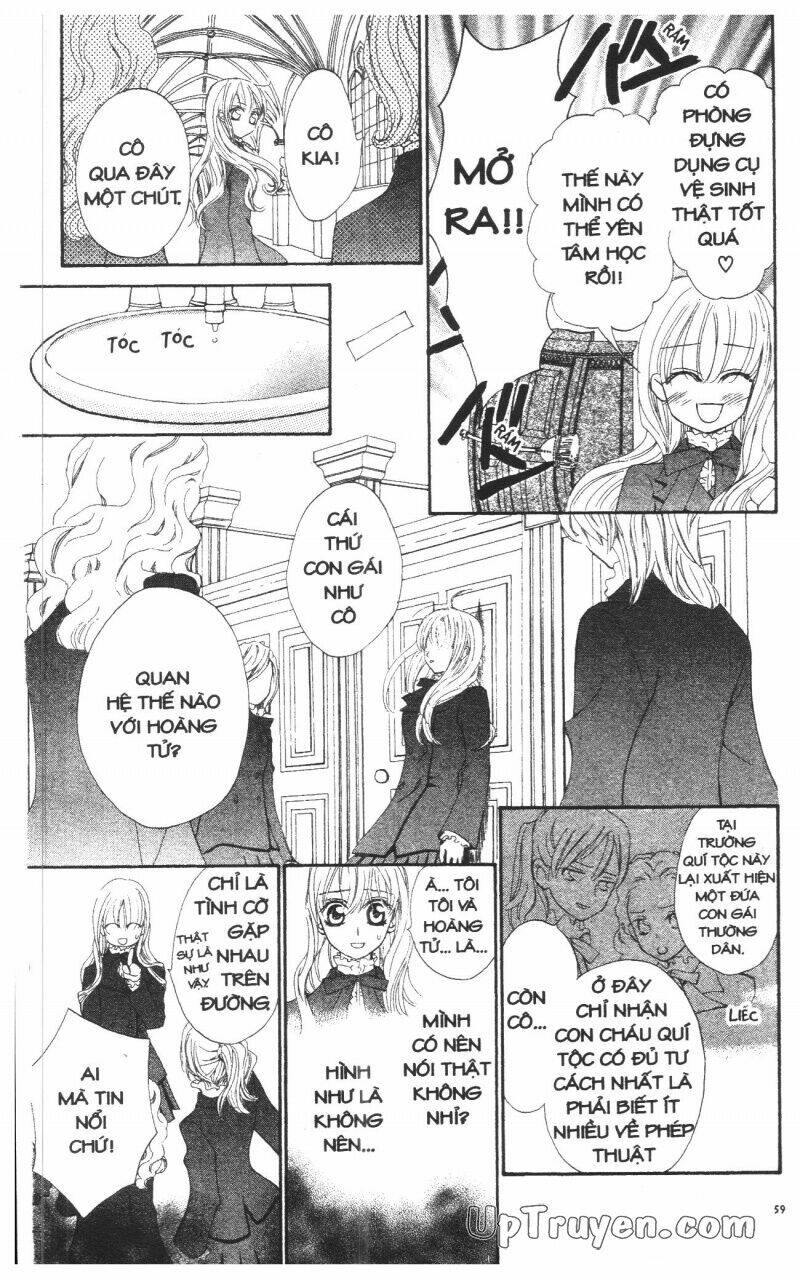 hoàng tử ếch(bản đẹp) chapter 6 60