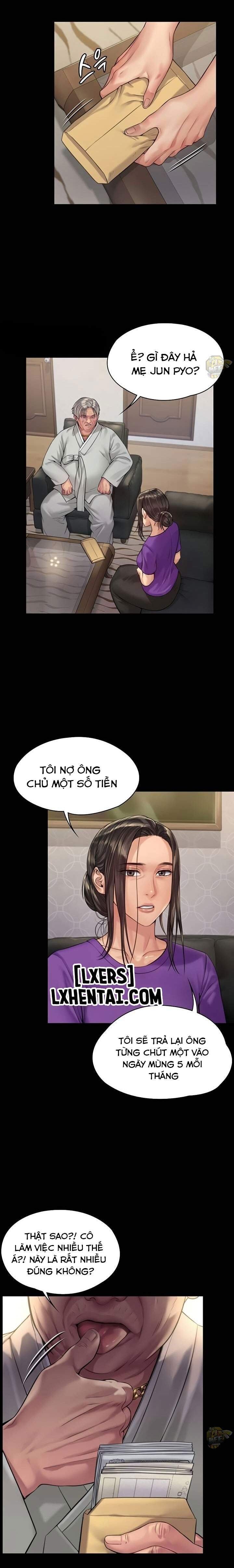 ong chúa chapter 184 17