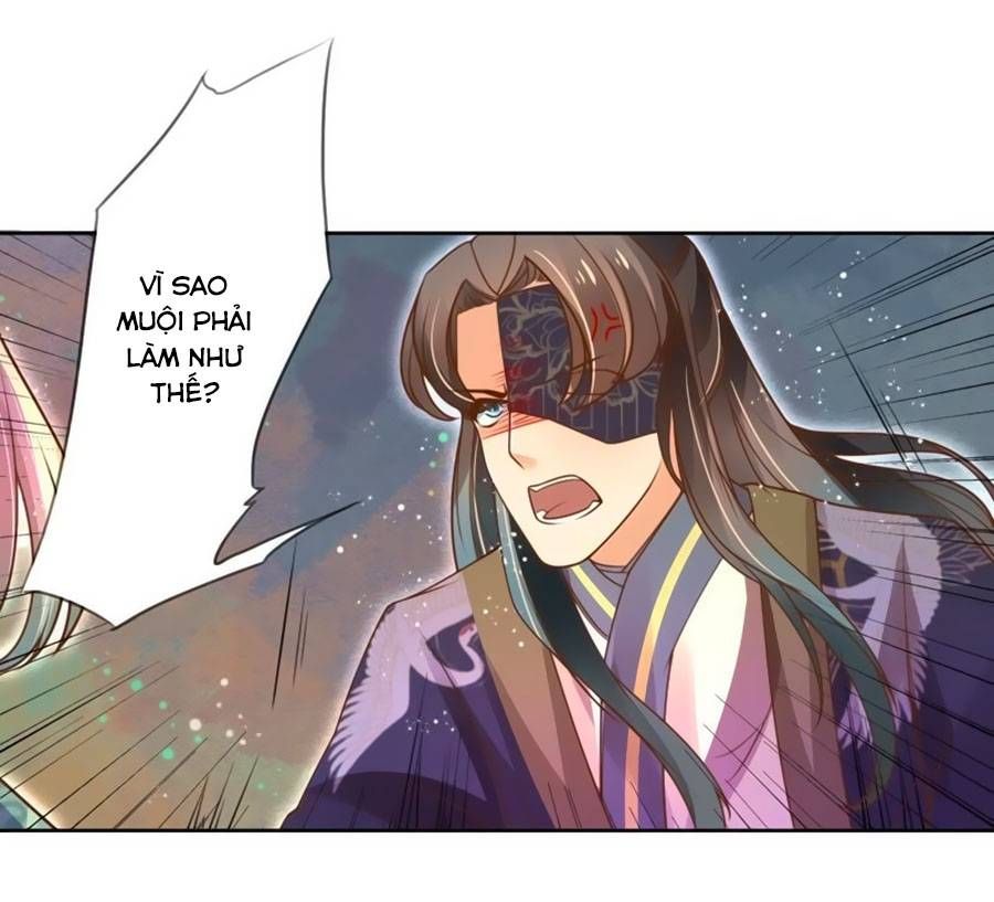 thanh khâu nữ đế: phu quân muốn tạo phản chapter 14 16