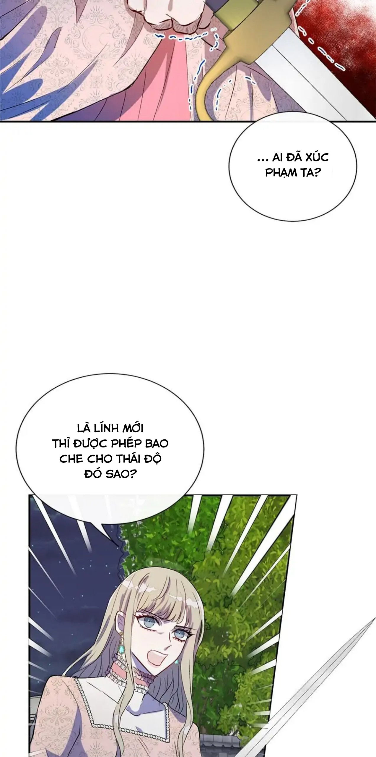 đừng ăn thịt tôi mà chapter 12 29