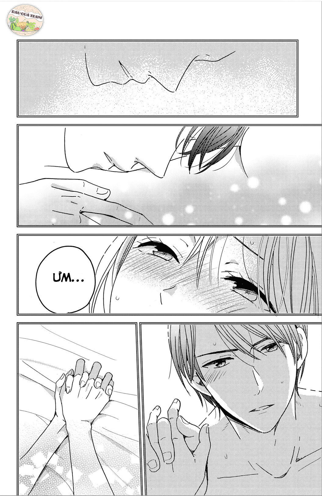 từ đêm đó, tôi đã yêu em chapter 4 17