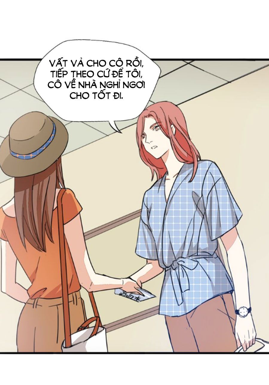 mùi hương lãng mạn chapter 27 10