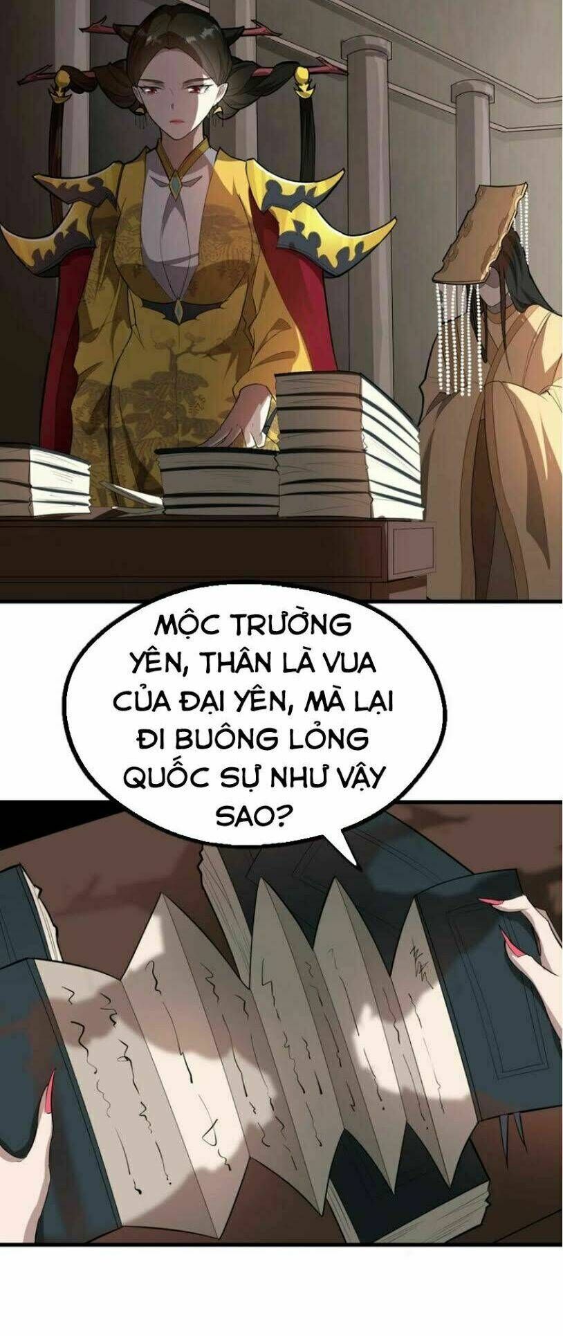 đại nghịch chi môn chapter 47 5