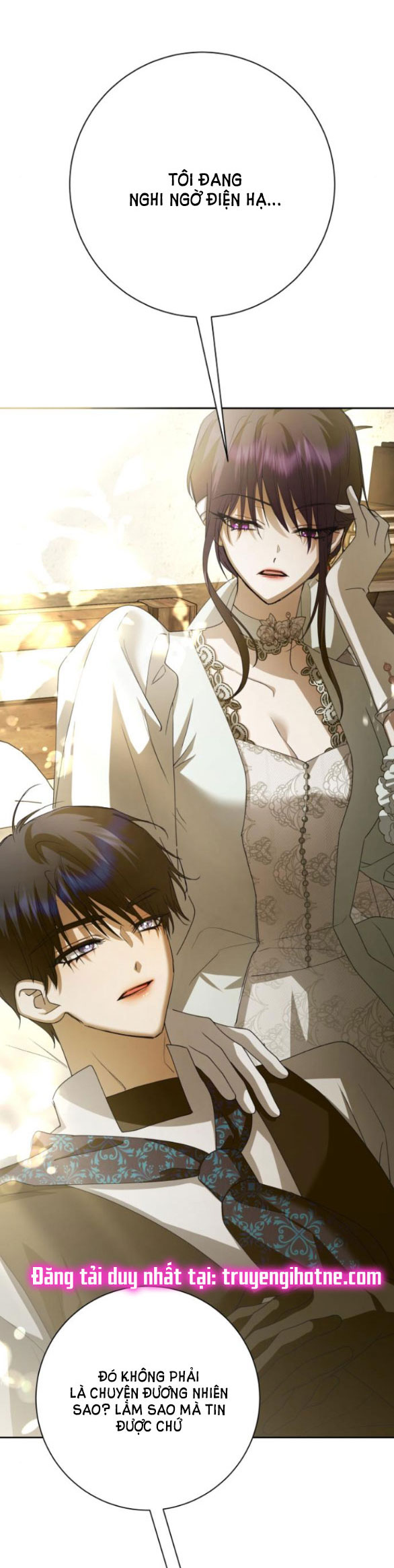tôi muốn trở thành cô ấy dù chỉ là một ngày chapter 154.2 40