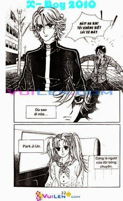 cô giáo tuổi 18 chapter 6 23