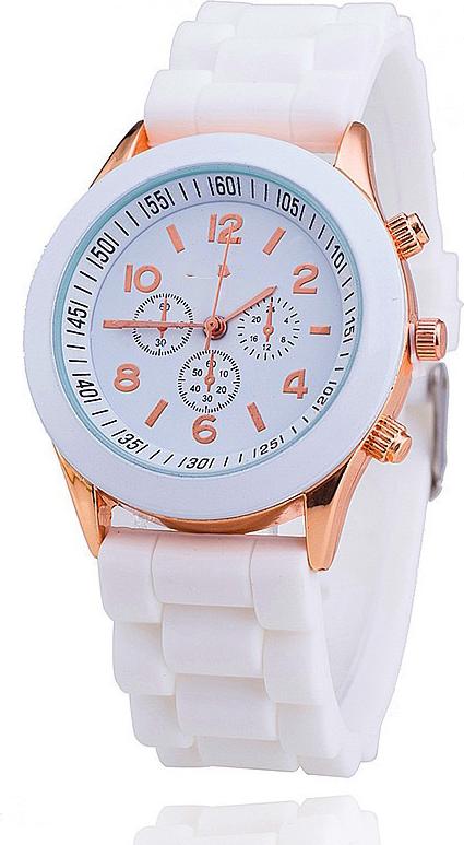 Đồng hồ đeo tay thời trang Geneva nam nữ cực đẹp sang trọng thanh lịch quyến rũ DH73