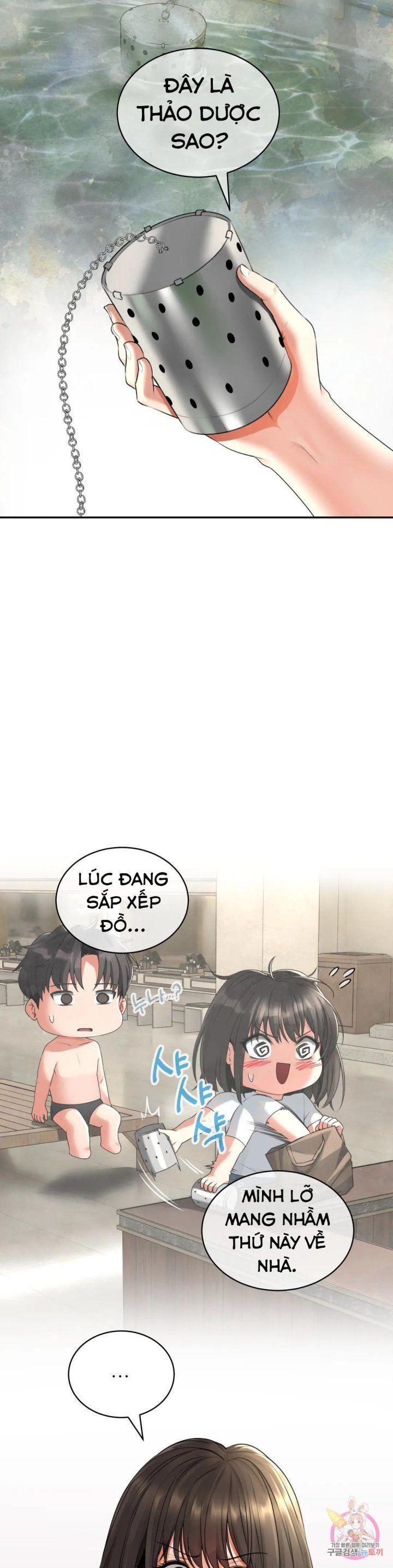 chuyện tình thảo mộc chapter 4 13