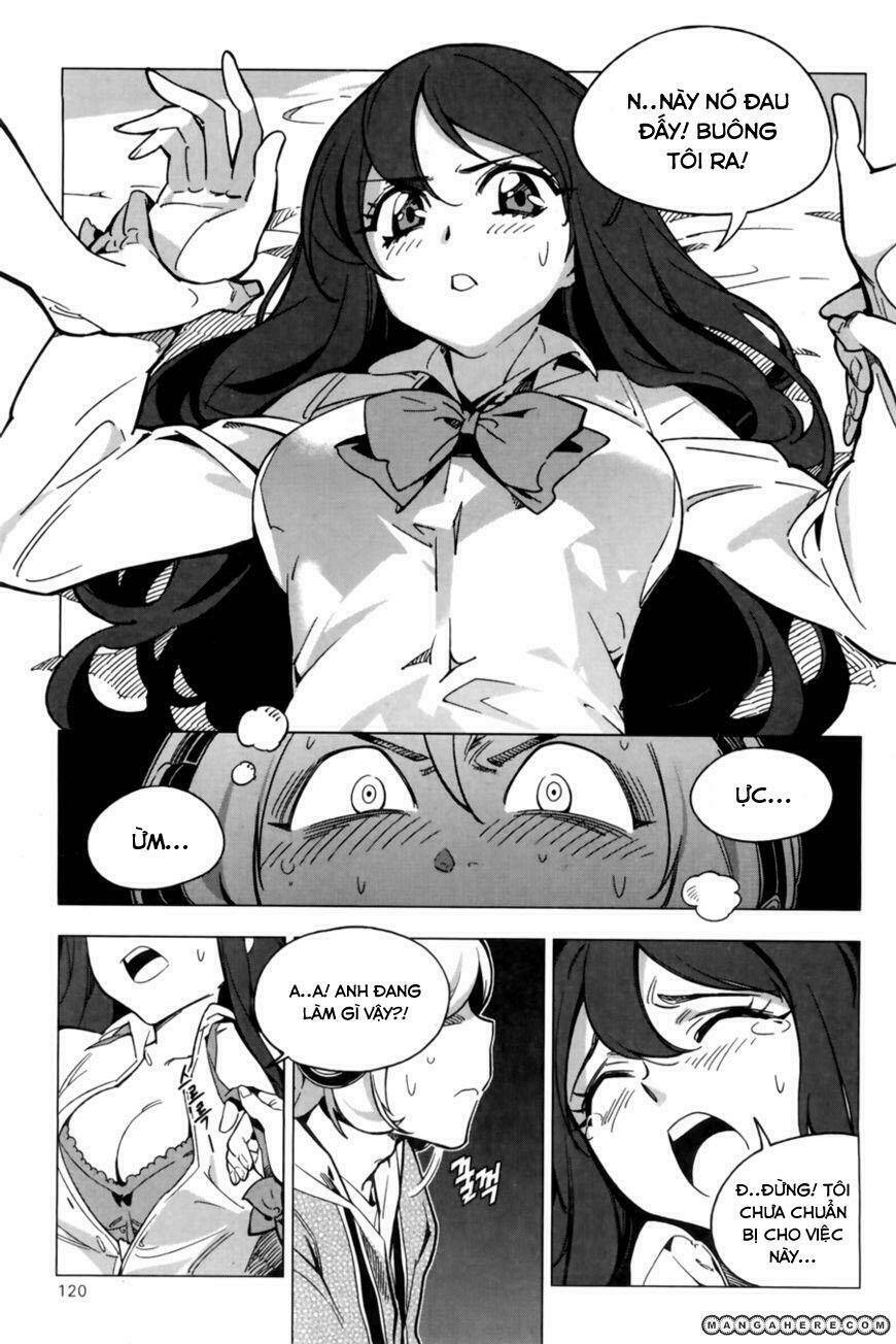 she's gon chapter 4 5