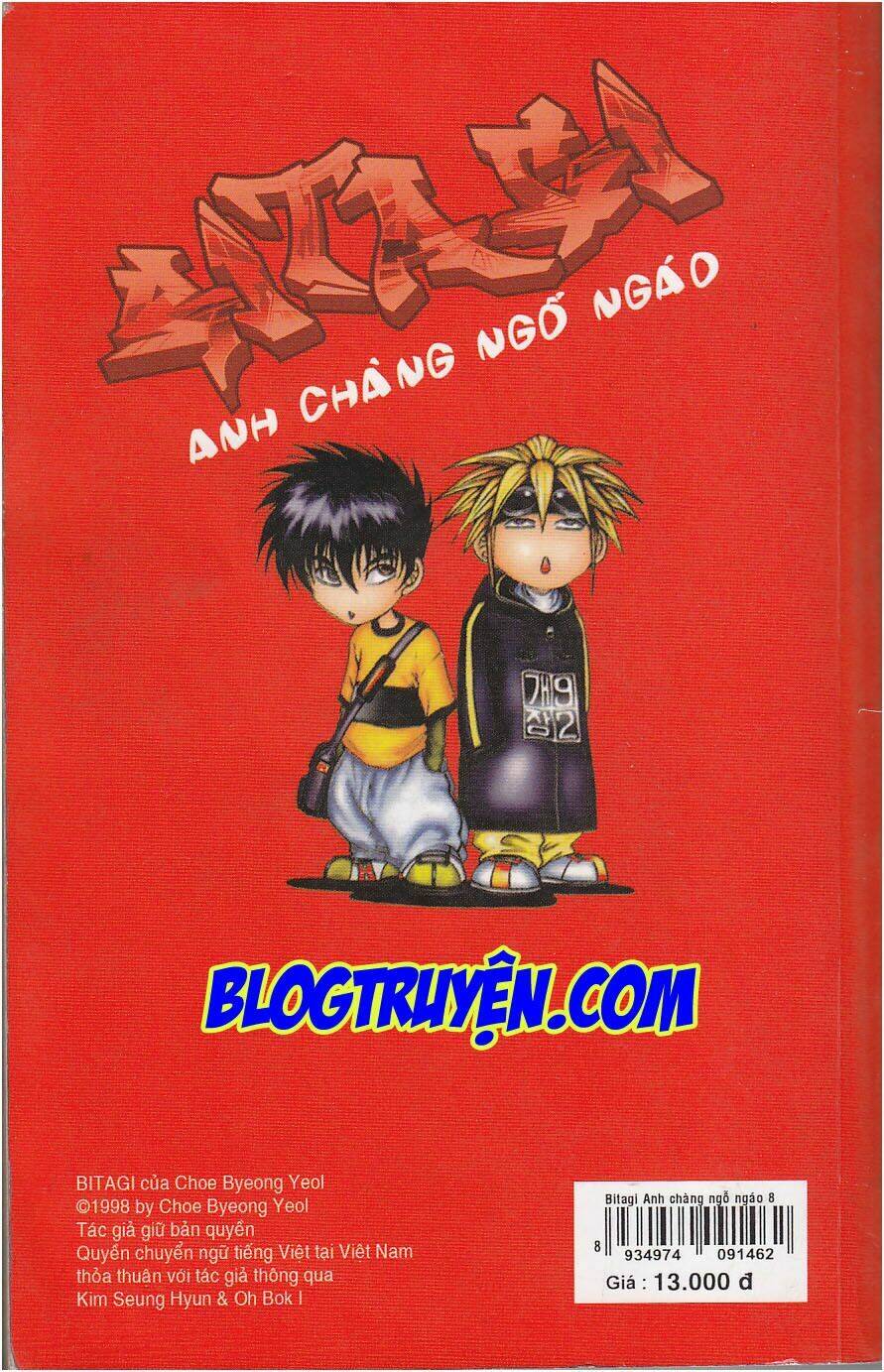 bitagi - anh chàng ngổ ngáo chapter 54 38