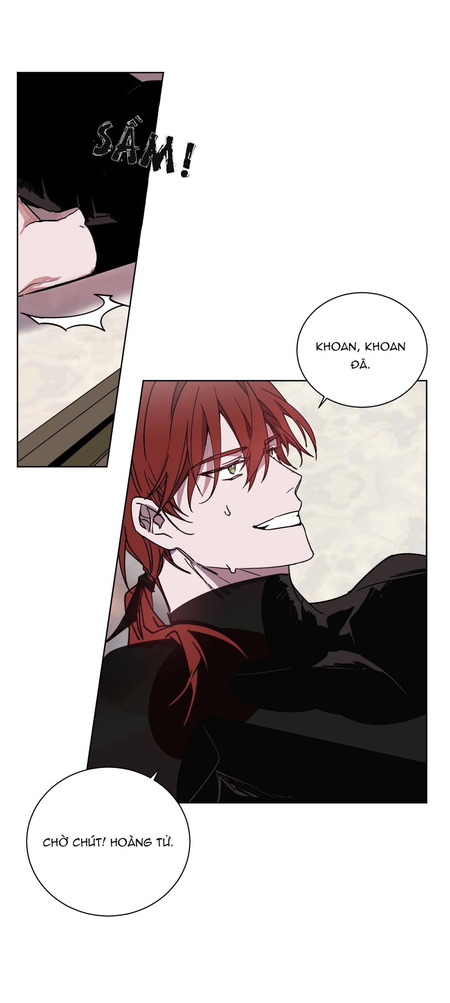 bá tước, yêu tôi đi chapter 3 1