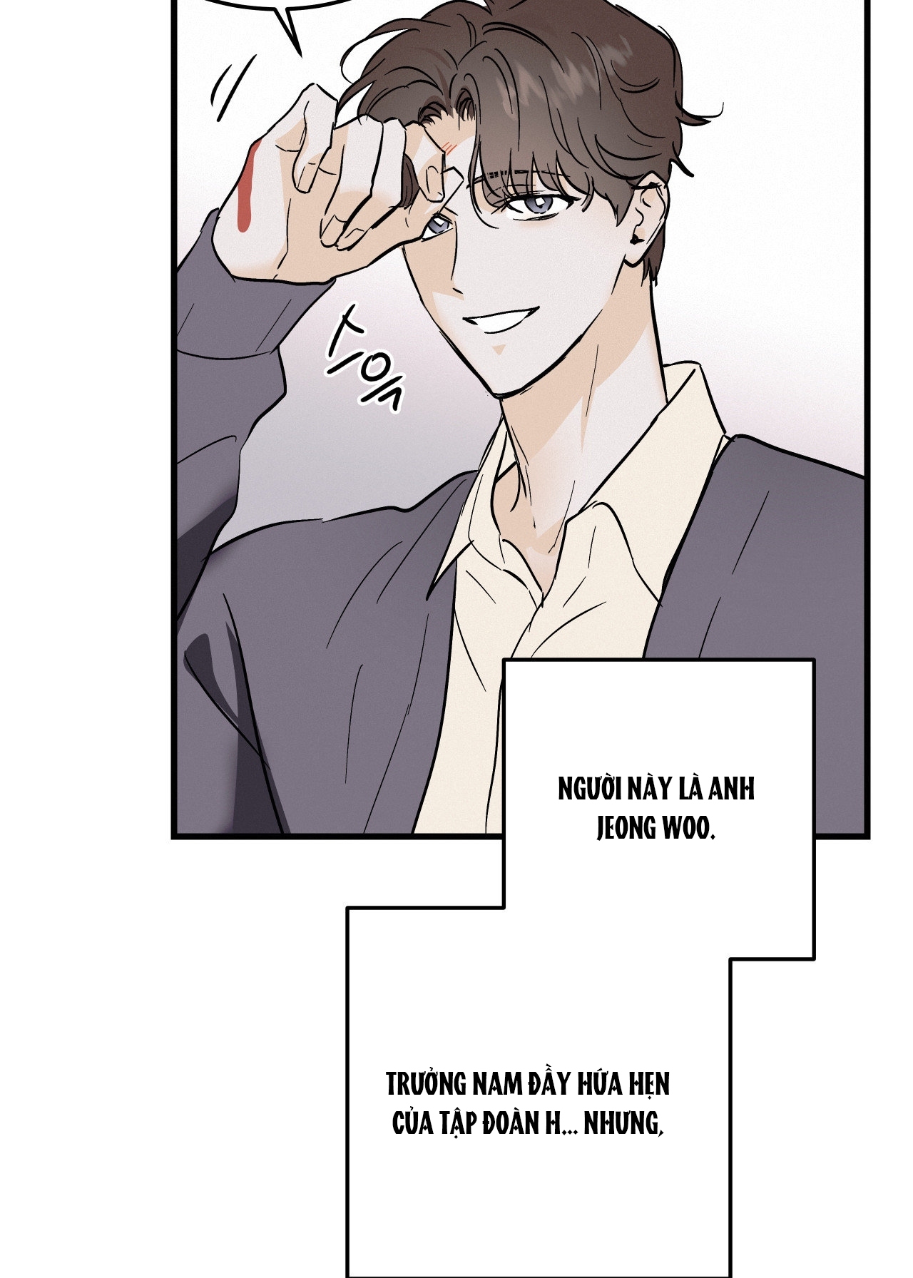 Lại Là Nói Dối chapter 7.2 - Trang 21