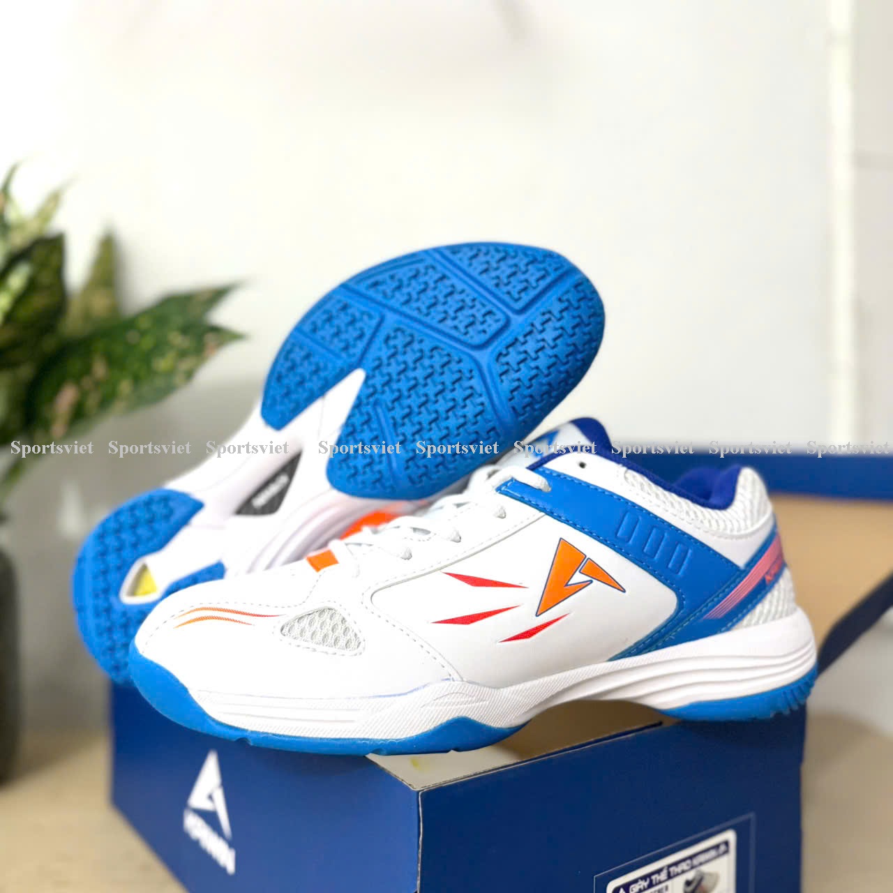 Giày cầu lông, Pickleball Kaiwin Witcher