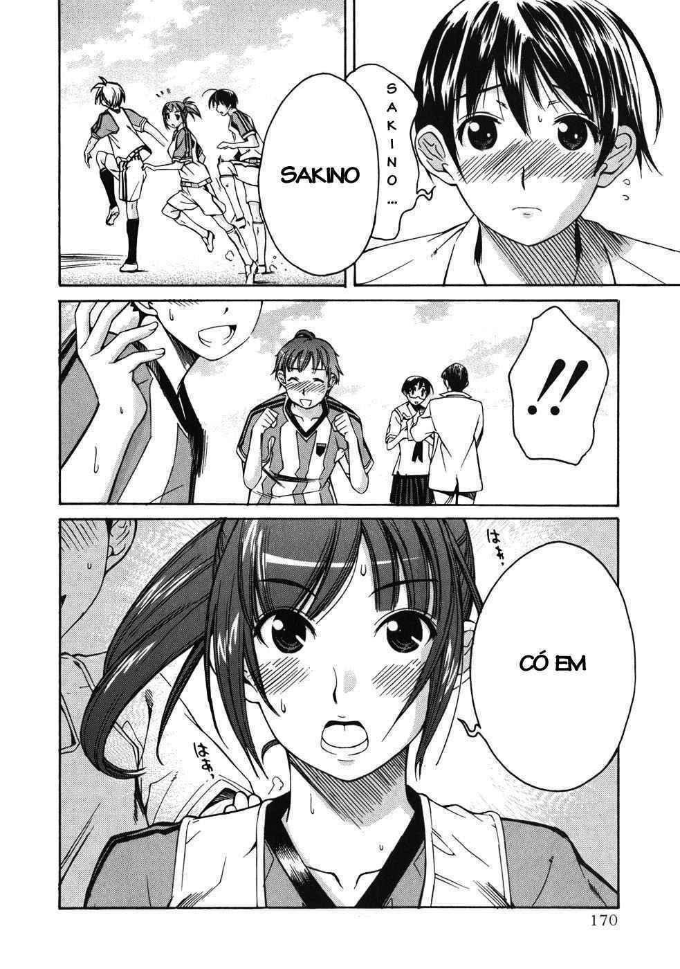 kimi kiss: various heroines chapter 16 19