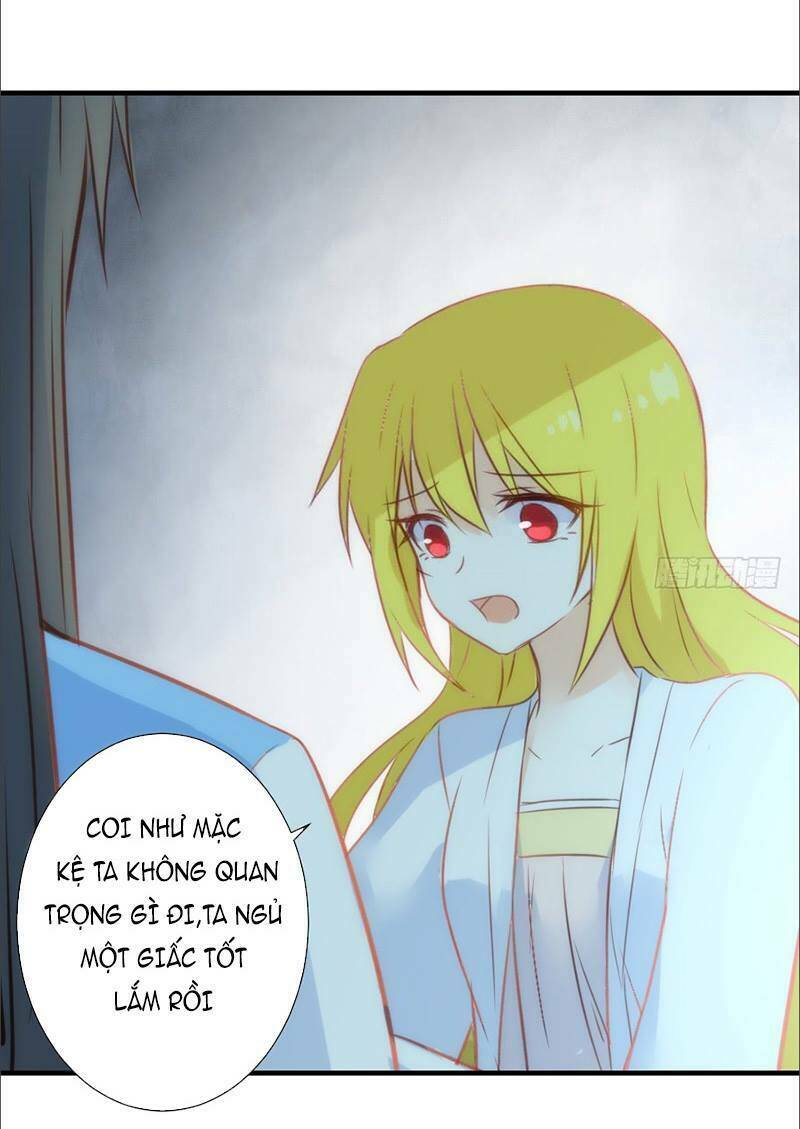 hôm nay ta cũng muốn trêu chọc nàng chapter 41 41