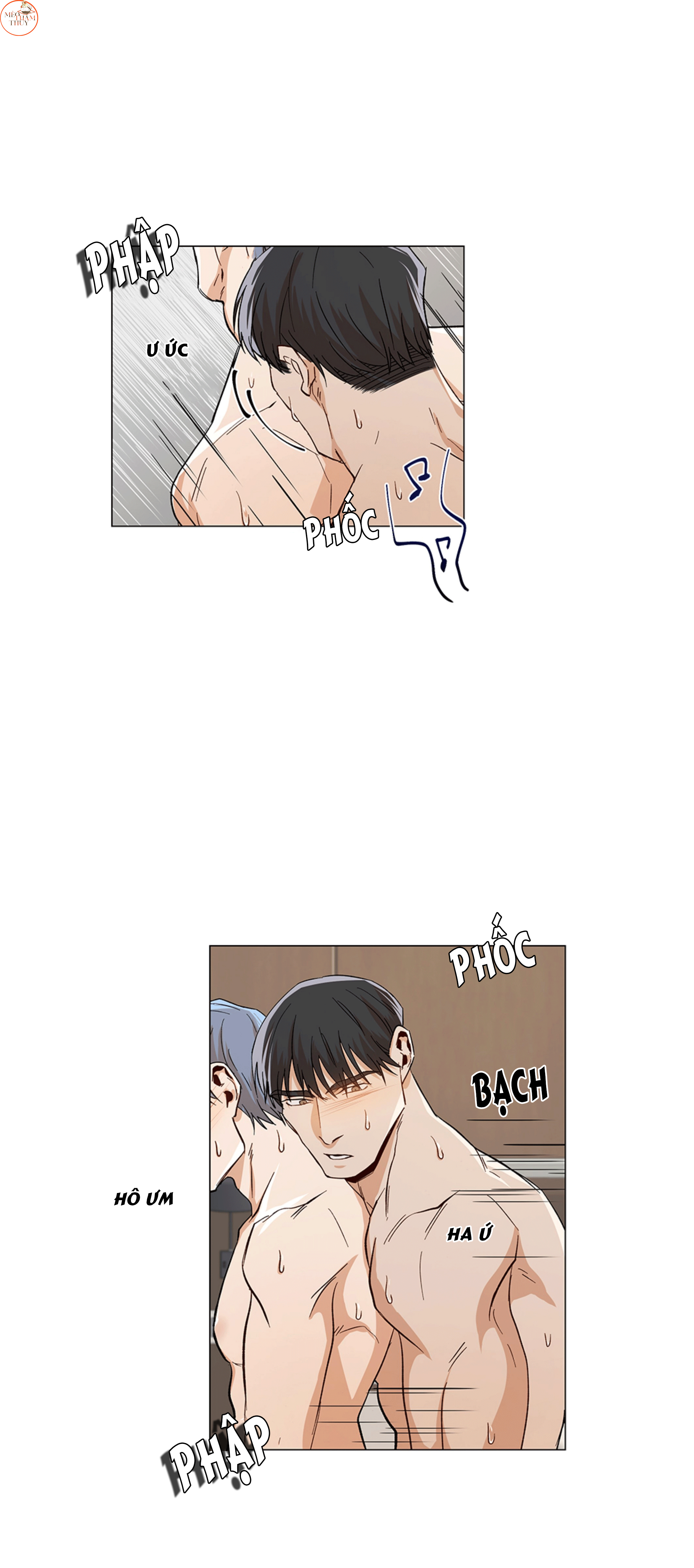 boss của tôi thật quá đáng chapter 14 4