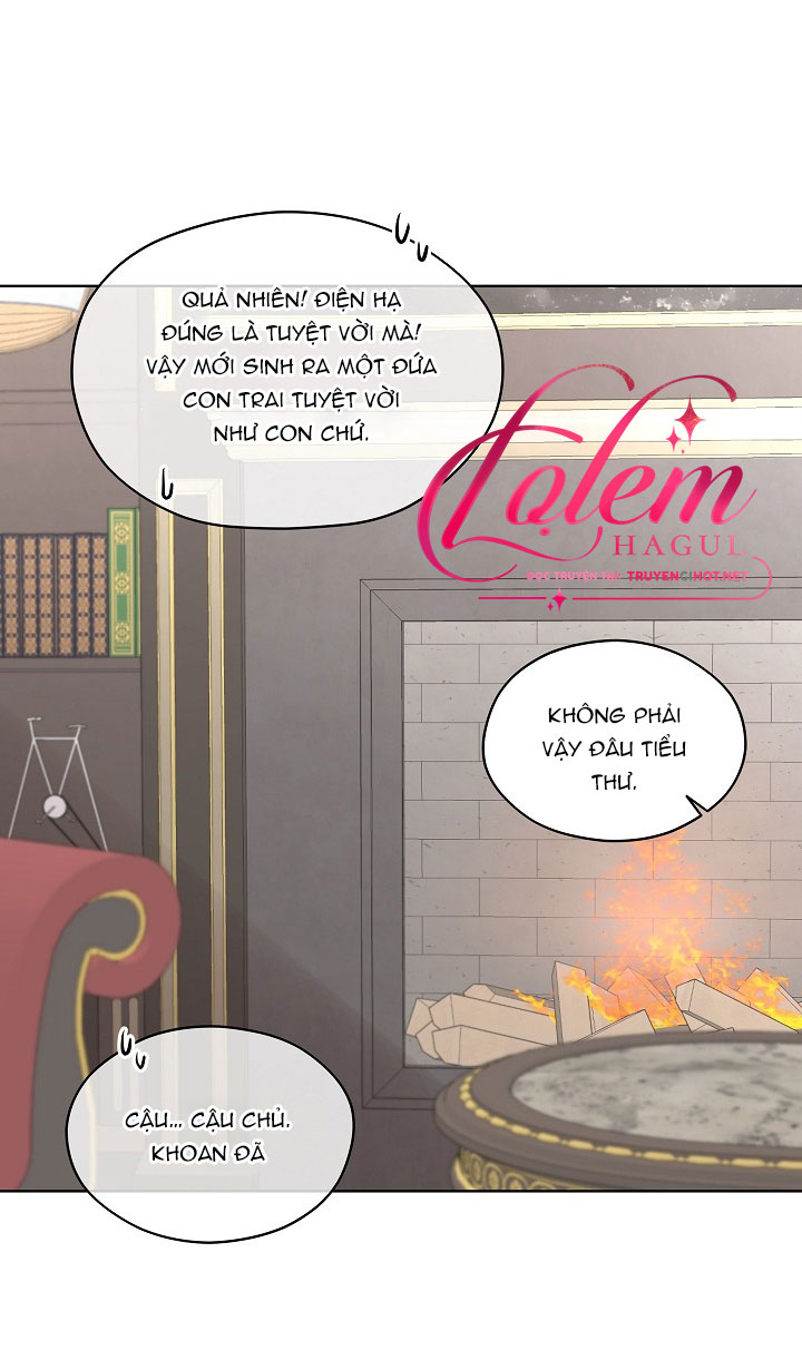 tôi là mẹ kế của nam chính chapter 54.1 20