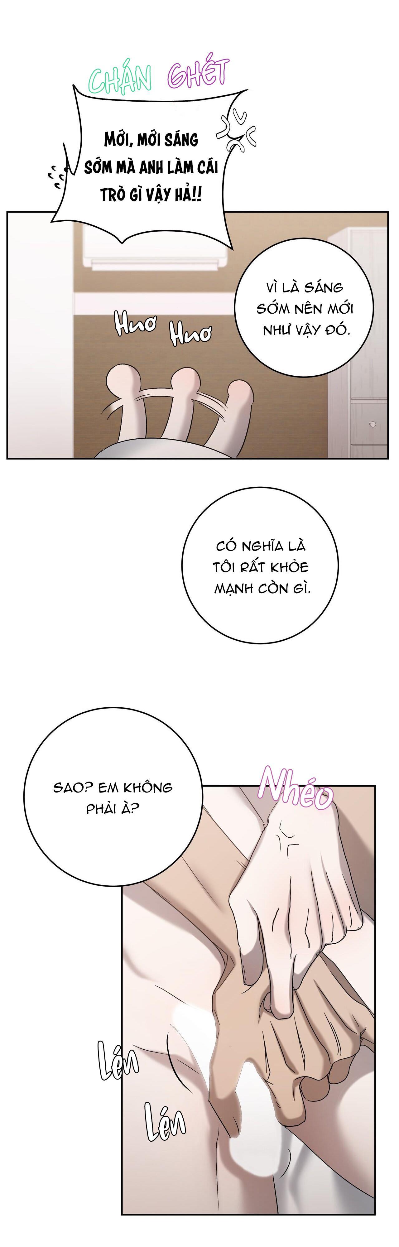 cầu thủ bóng nước chapter 29 9