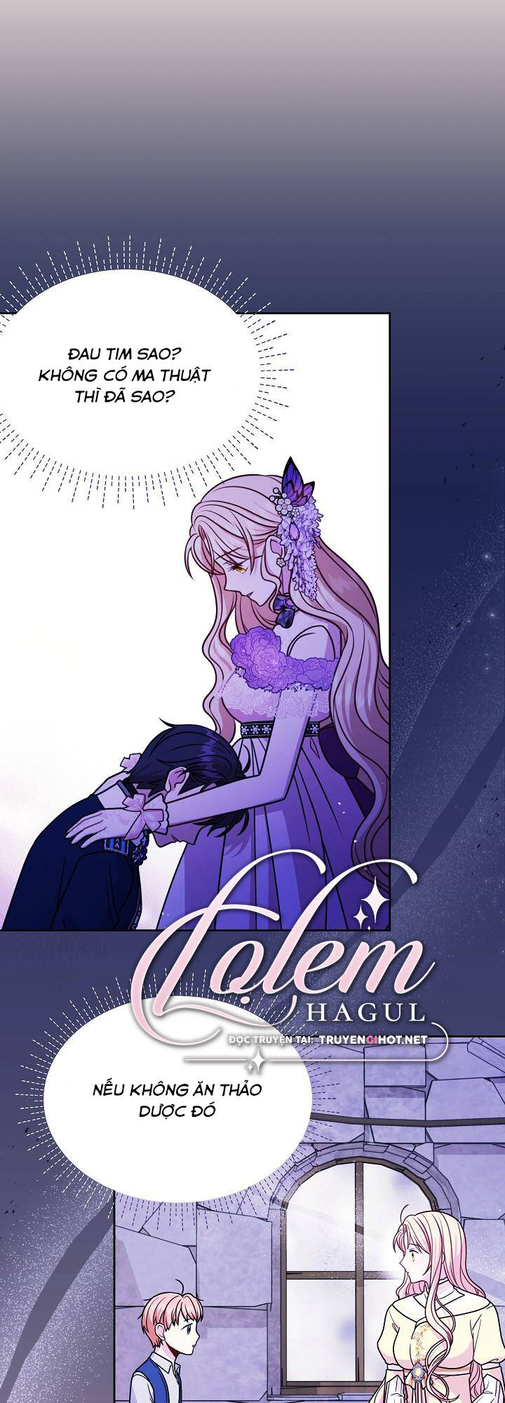 tôi đã nuôi dưỡng bạn thời thơ ấu thành bạo chúa chapter 72.1 18