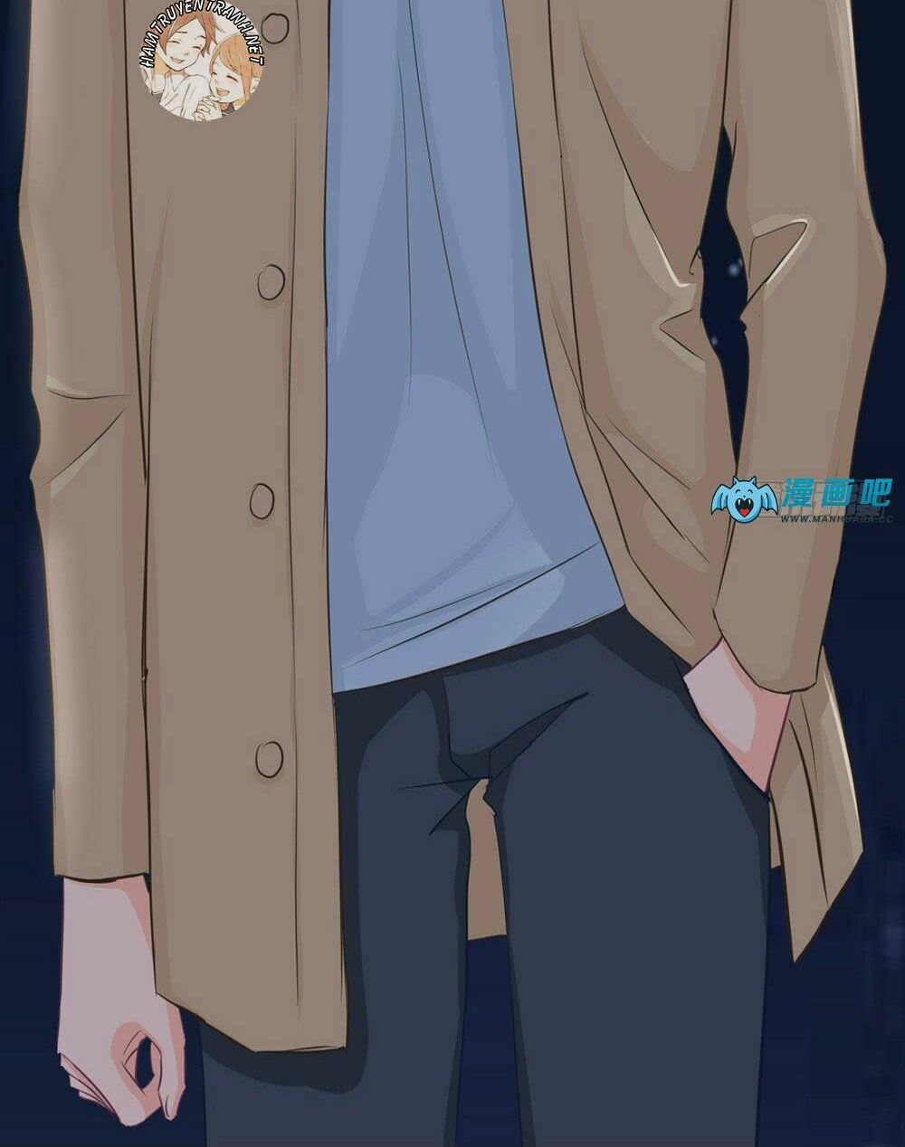 cẩm lý thiếu nữ của tôi chapter 11.1 19