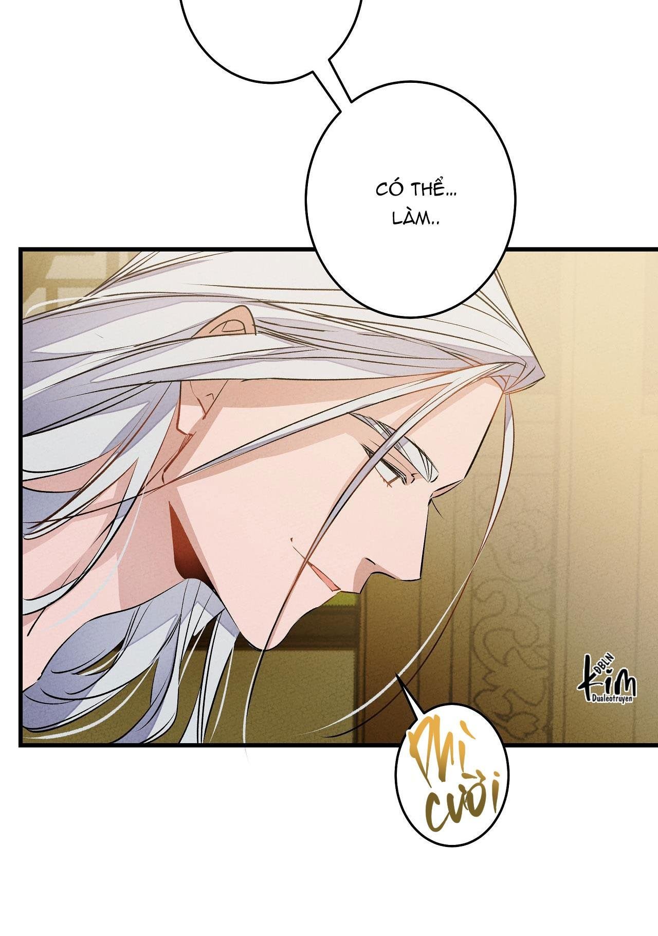 bl cổ trang - âu cổ ngắn nhà kim chapter 39.6 32