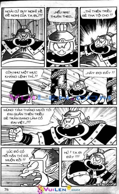 thần đồng đất việt chapter 64 69