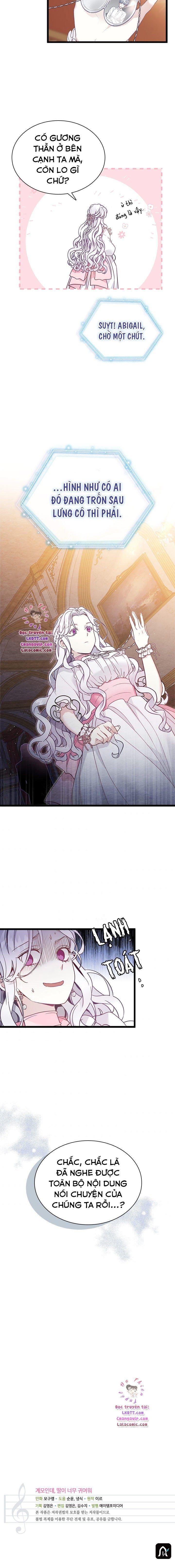 con gái chồng quá dễ thương chapter 37 4