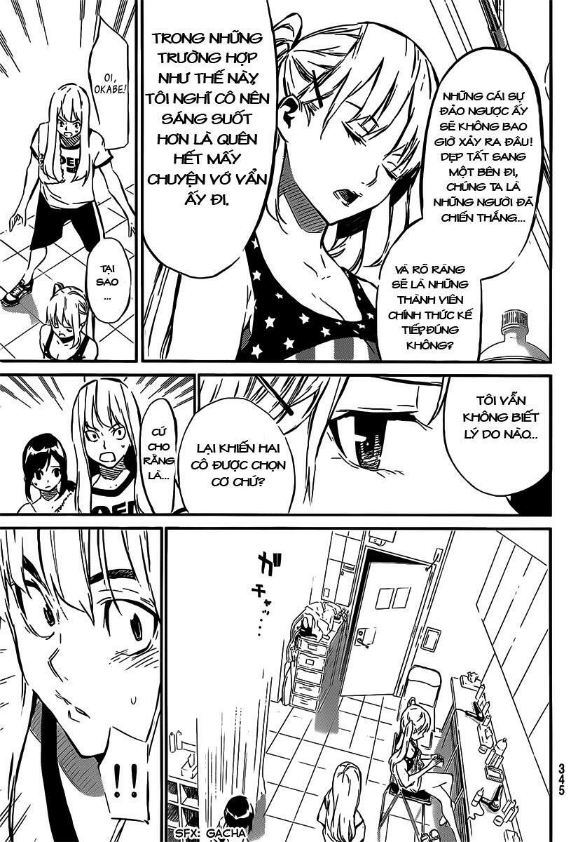 akb49 - renai kinshi jourei chapter 52 3