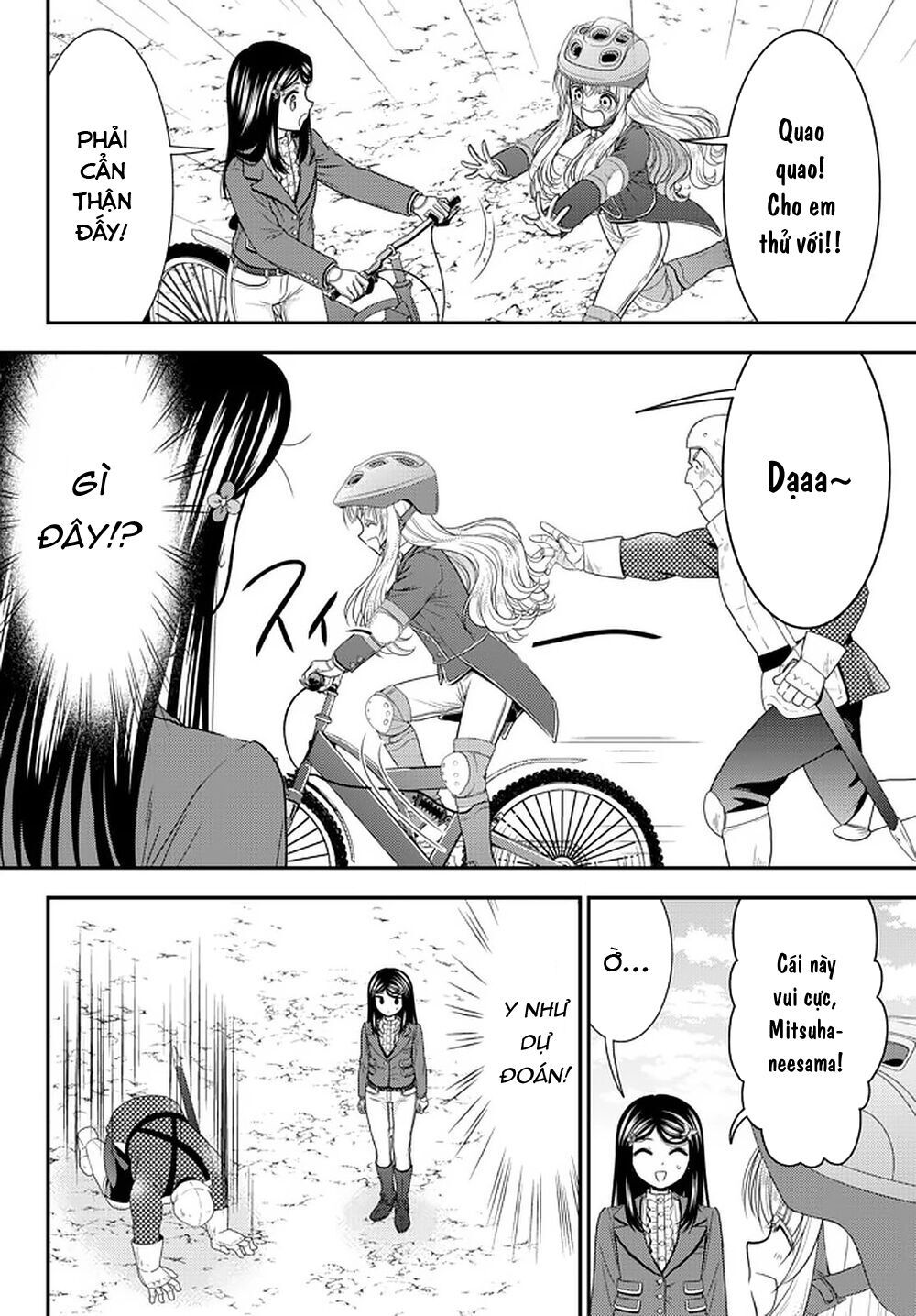 tiết kiệm 80.000 vàng ở thế giới khác cho tuổi già của tôi chapter 62 7