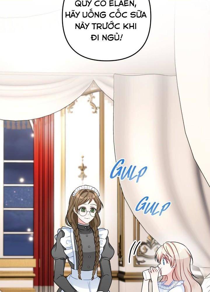 tại sao mẹ chồng tôi lại như thế này? chapter 3 128