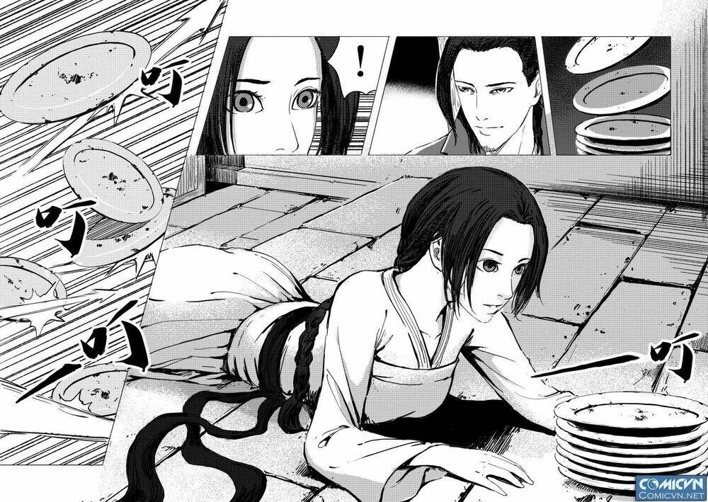 quỷ sai chapter 5 17