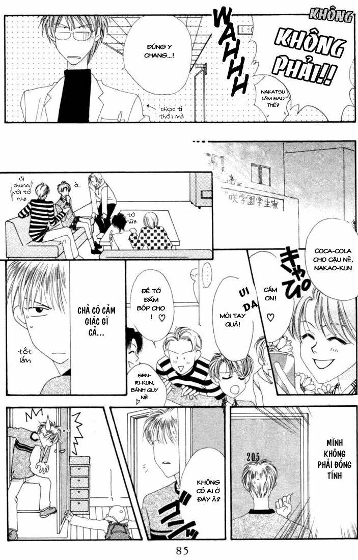 ô mai chua chapter 3 18