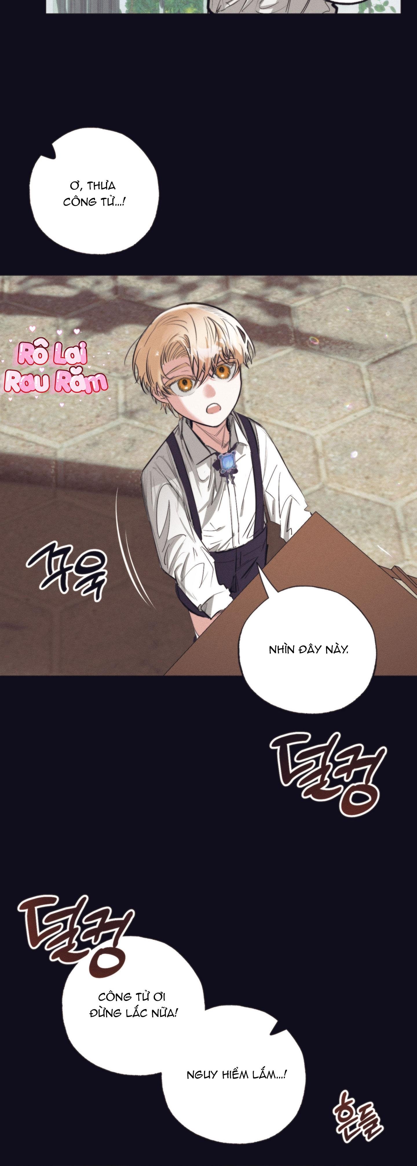 vườn hoa của esther chapter 3 3