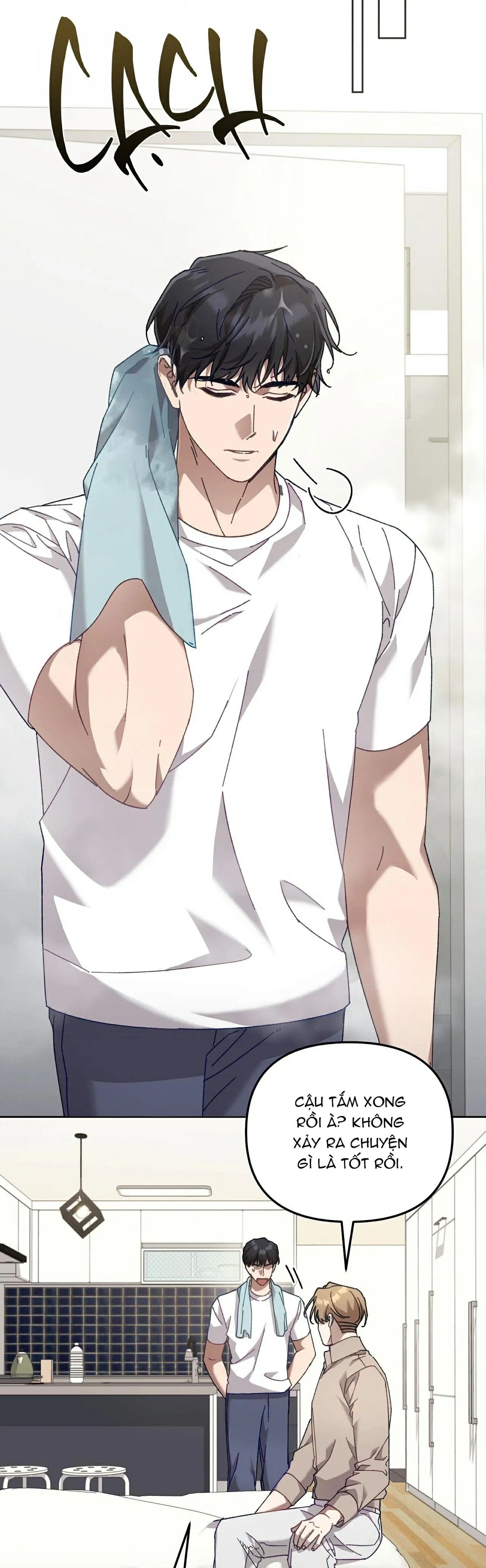 guide cấp s phết mật ong chapter 41 16