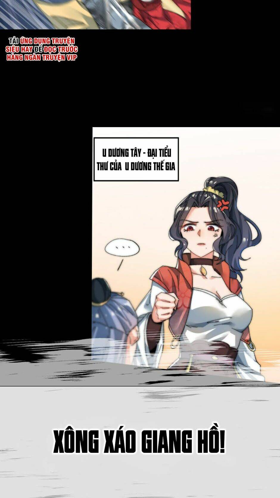 nhất chiêu tiên chapter 0 12