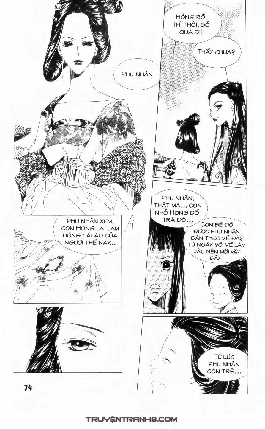 pháp sư trừ tà chapter 3.1 5